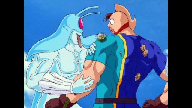 第25話 恐怖の海上デスマッチ!