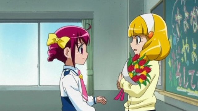 第9話 うそ～! やよいちゃんが転校!?