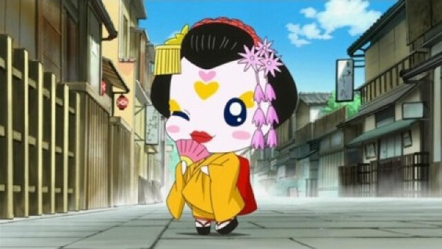 第13話 修学旅行! みゆき、京都でどん底ハッピー!?