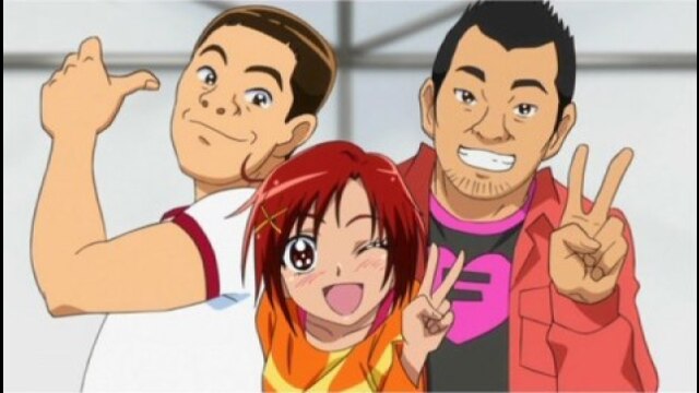 第17話 熱血! あかねのお笑い人生!!