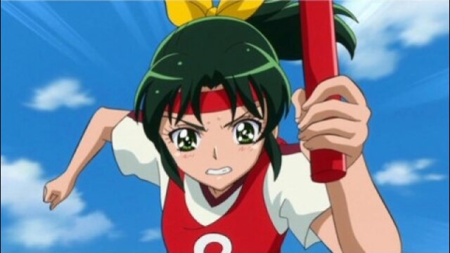 第18話 なおの想い! バトンがつなぐみんなの絆!