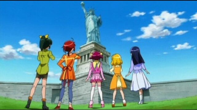 第30話 本の扉で世界一周大旅行!!