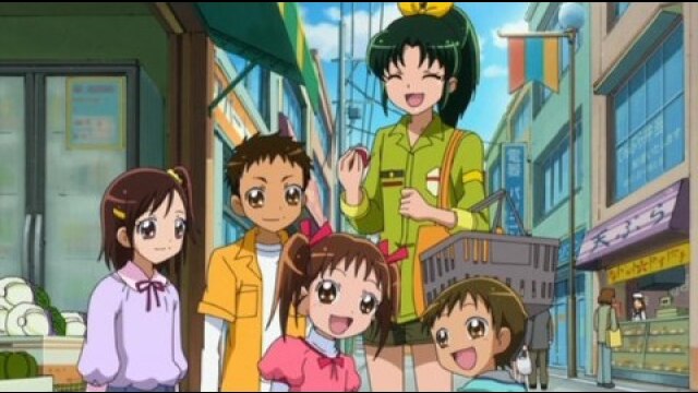 第42話 守りぬけ! なおと家族のたいせつな絆!!