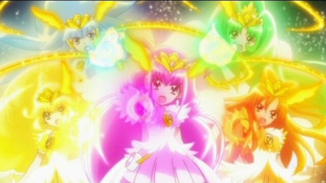 第48話 光輝く未来へ! 届け! 最高のスマイル!!