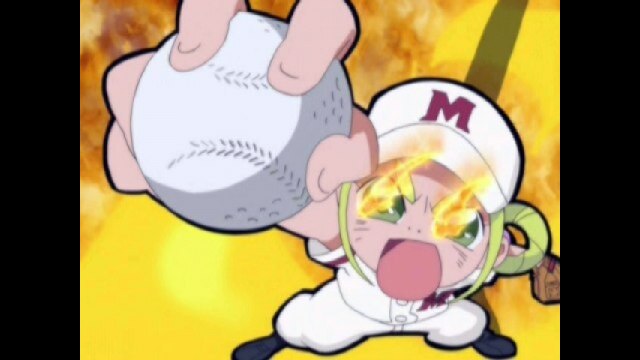 第9話 バッチグー野球部 ~魔女たちのないしょ~