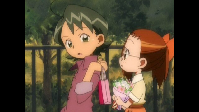 第11話 バレンタインディ ~はづきのないしょ~