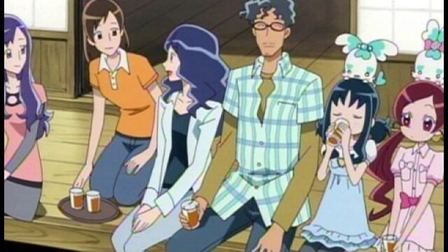 第19話 涙の嫁入り! 父の日の記念写真です!!