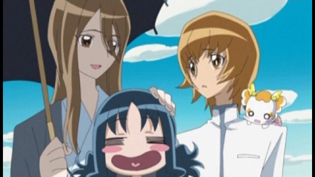 第25話 海へゴーです! いつきウキウキ夏合宿!