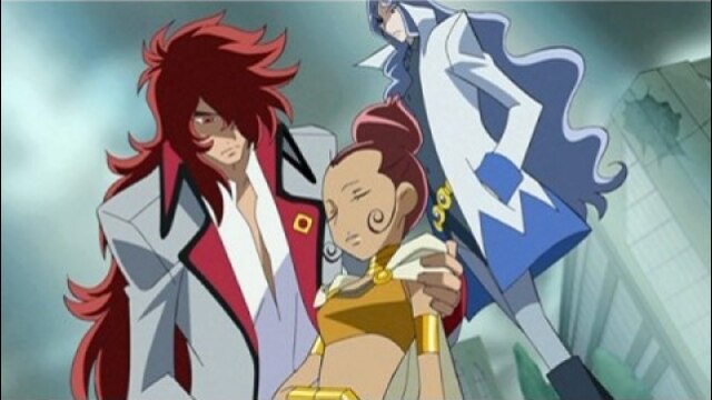 第40話 さよならサソリーナ…砂漠にも咲くこころの花です!