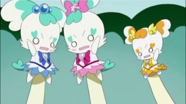 第41話 妖精が変身!? プリキュア劇団はじめました!!