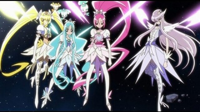 第49話 みんなの心をひとつに! 私は最強のプリキュア!!