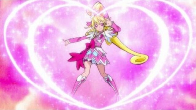 第1話 地球が大ピンチ! 残された最後のプリキュア!!