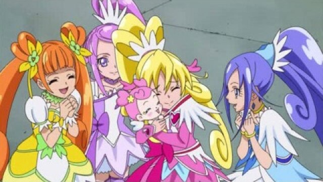 第11話 めざめよ! プリキュアの新たなる力!