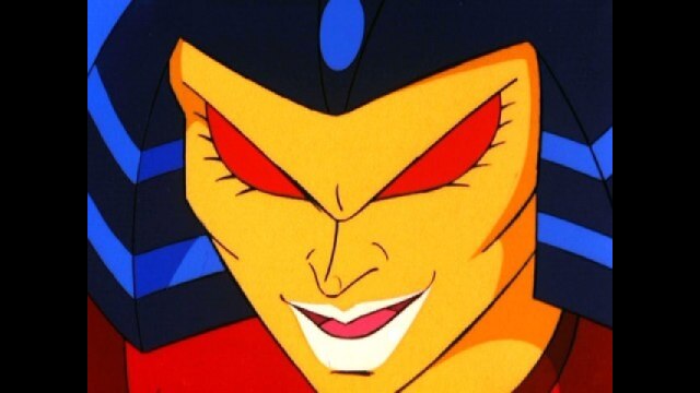 第23話 妖しきサソリ座の女