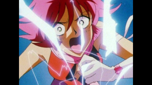第12話 ハニー絶体絶命! ジル電撃の嵐