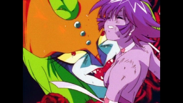 第13話 愛の力で戦え! ジルとの最終決戦