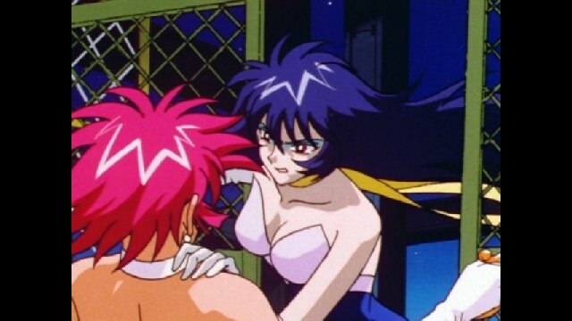 第21話 愛ゆえに! Wハニー最後の戦い