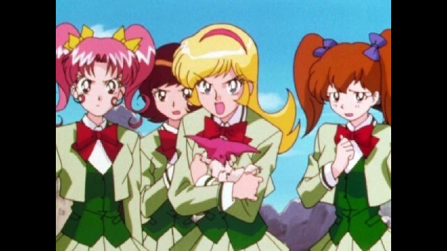 第25話 ハニーの子育て!? 狙われたベビー