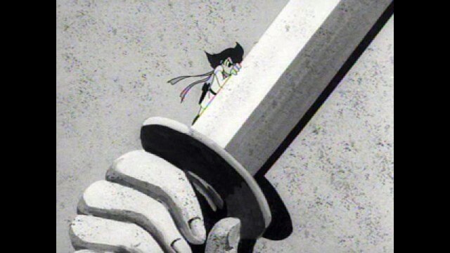 第6話 ガラリヤ王救出作戦