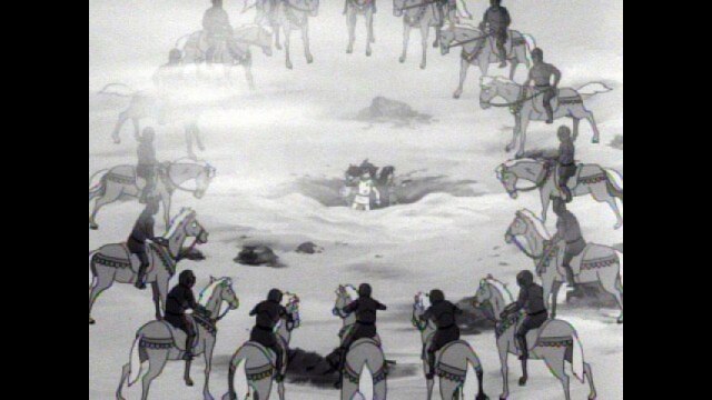 第21話 幻の騎馬軍団