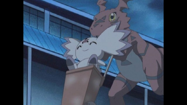 第5話 くるっくるーん! クルモンと遊ぼ!