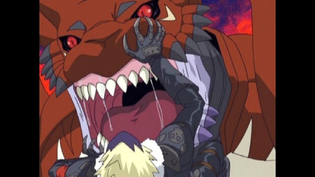 第35話 その名はデュークモン! 真なる究極進化