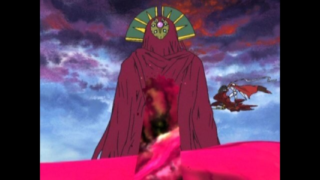 第49話 首都壊滅! クルモンの願い