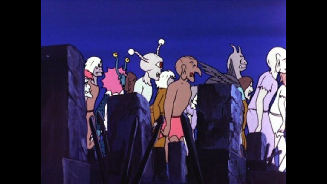 第19夜 妖怪まどろ眠