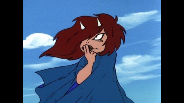 第20夜 妖怪木枯し小僧