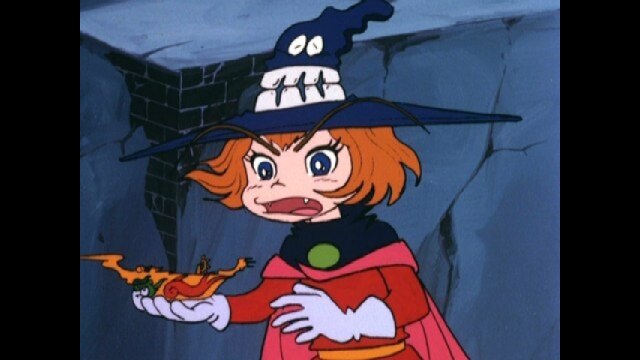 第21夜 御妖船ドロロン号