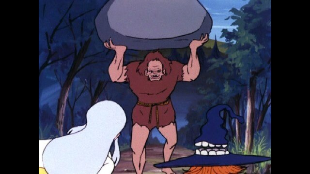 第23夜 妖怪父ちゃん