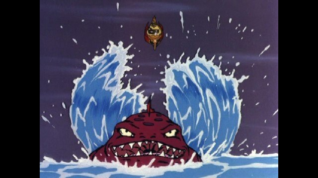 第24夜 妖怪くるった竜魚