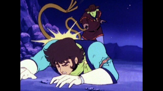 第12話 遙かなる荒野の決闘!