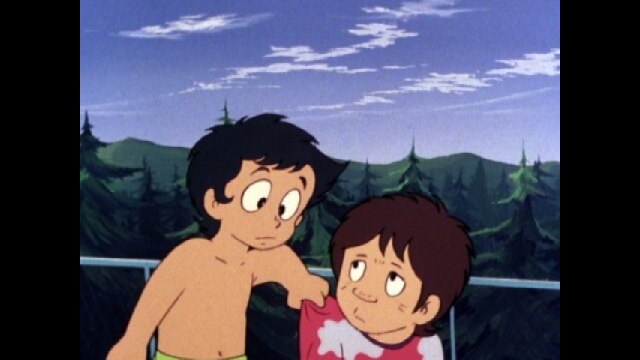 第14話 友達は風になった