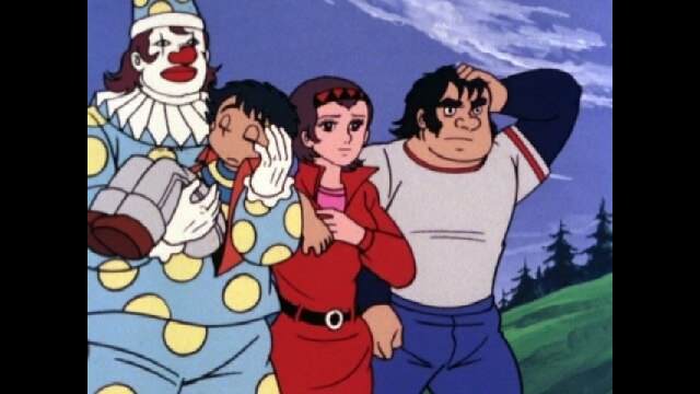 第23話 月光に踊るピエロ