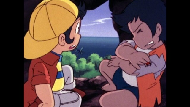 第27話 ツバメよ元気に飛べ!