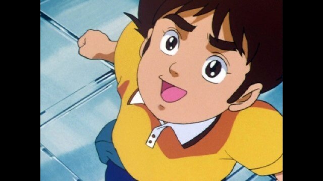 第7話 叫べ!! 熱き兄弟の絆