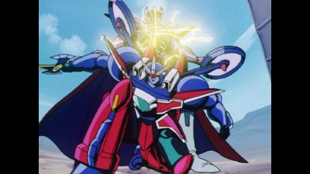 第32話 Gアームライザー発動!!