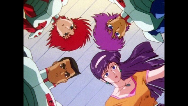 第48話 突撃!! 4人の戦士