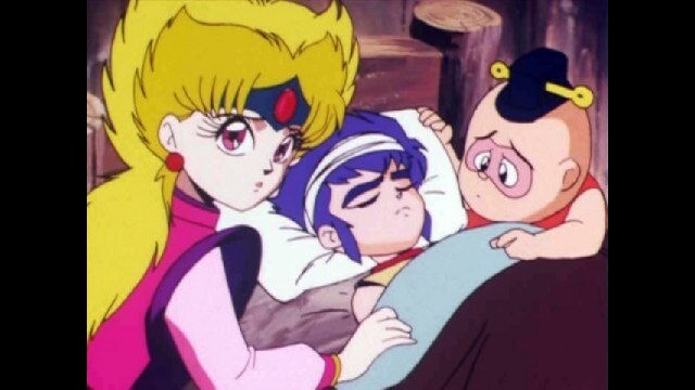 第7話 聖魔子ロッキング