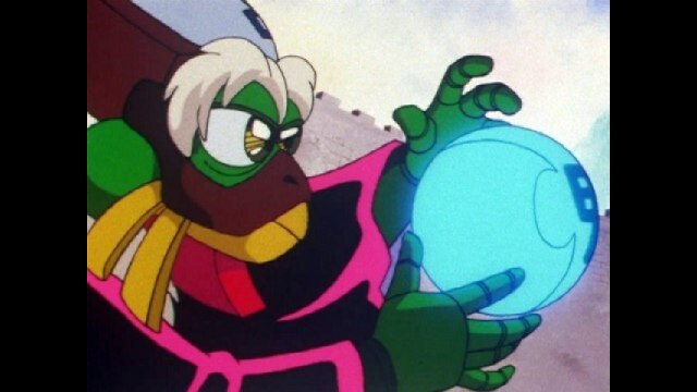 第16話 運命をきり開け!