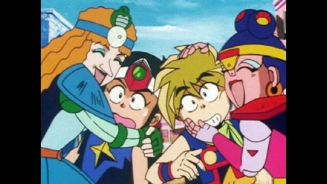 第17話 とんだオリンピック