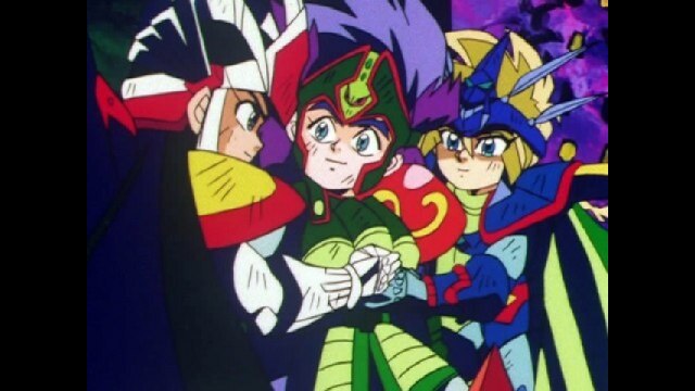 第27話 パワー全開! アスカ