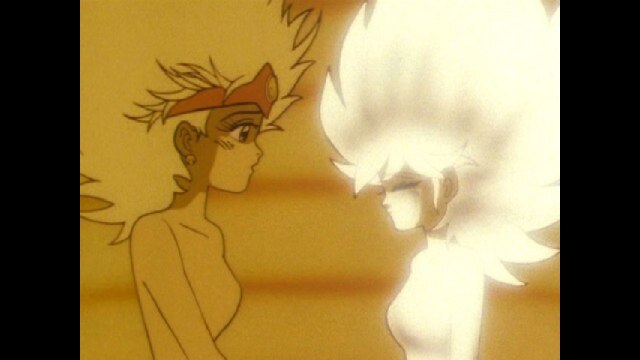 第38話 伝説の愛の戦士