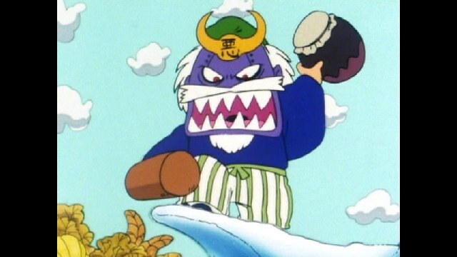 第5話 桜吹雪の花咲か仙人