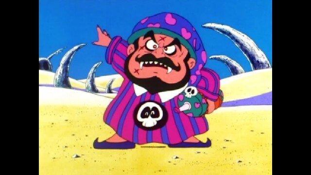 第8話 続・オアシスの騎神アリババ