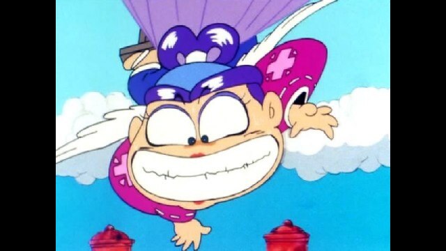 第9話 五条大橋の牛若天子