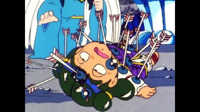 第12話 続・夢幻ゾーンの若神子