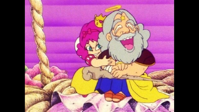 第13話 悪魔の毒リンゴ