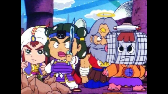 第25話 天安運河を守れ!